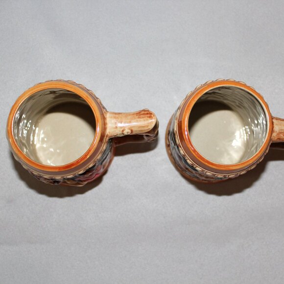 Pair of German Style Beer Steins | Made in Japan - Picture 5 of 6